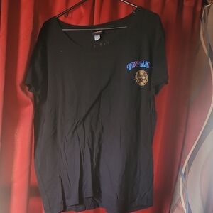 Harley-Davidson Black Short Sleeve Tee